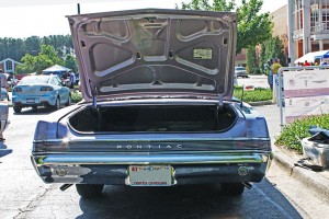 1965 Pontiac GTO      